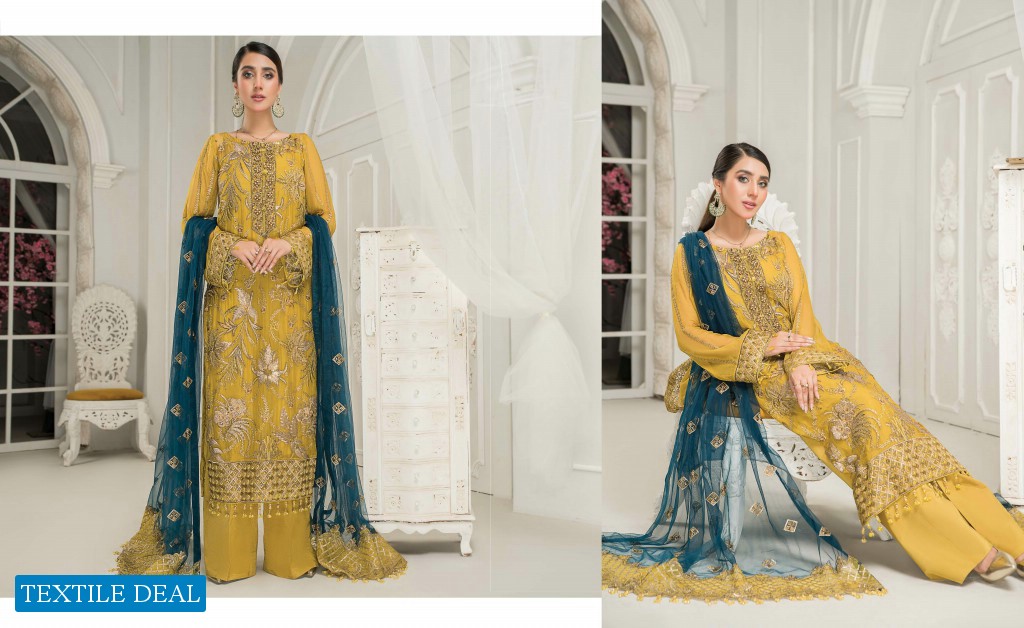 Maryams Vol-22 Wholesale Festive Chiffon Collection