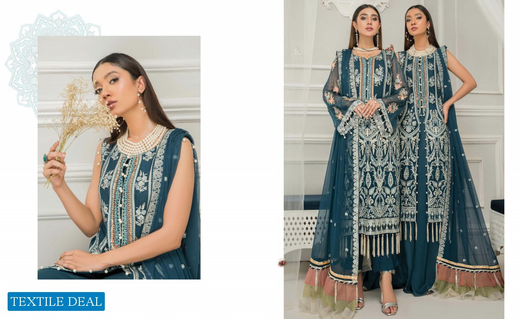 Maryams Vol-22 Wholesale Festive Chiffon Collection