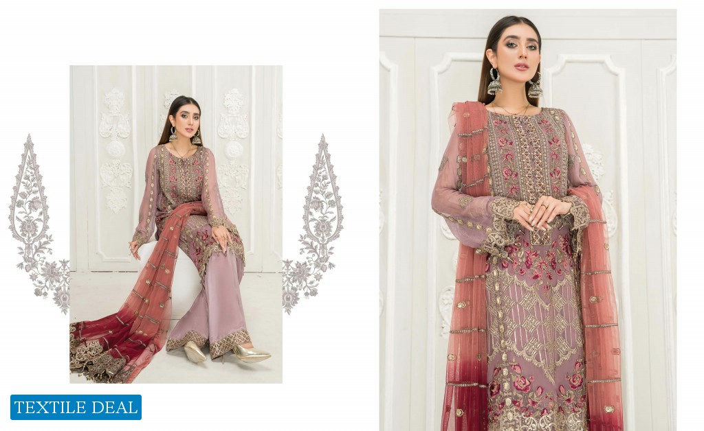 Maryams Vol-22 Wholesale Festive Chiffon Collection