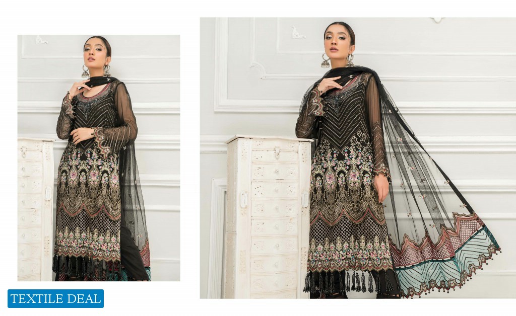 Maryams Vol-22 Wholesale Festive Chiffon Collection