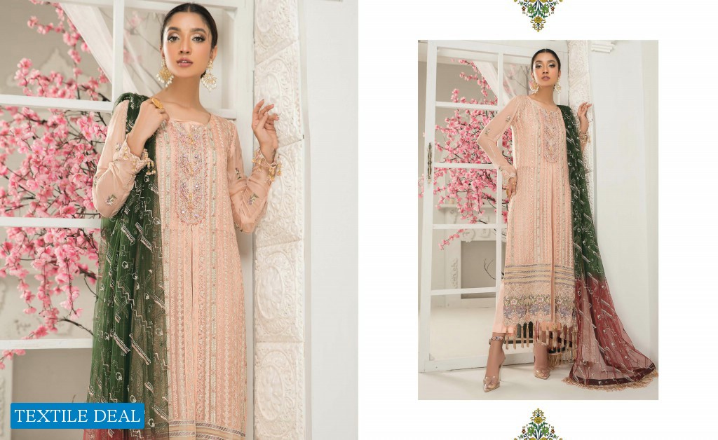 Maryams Vol-22 Wholesale Festive Chiffon Collection