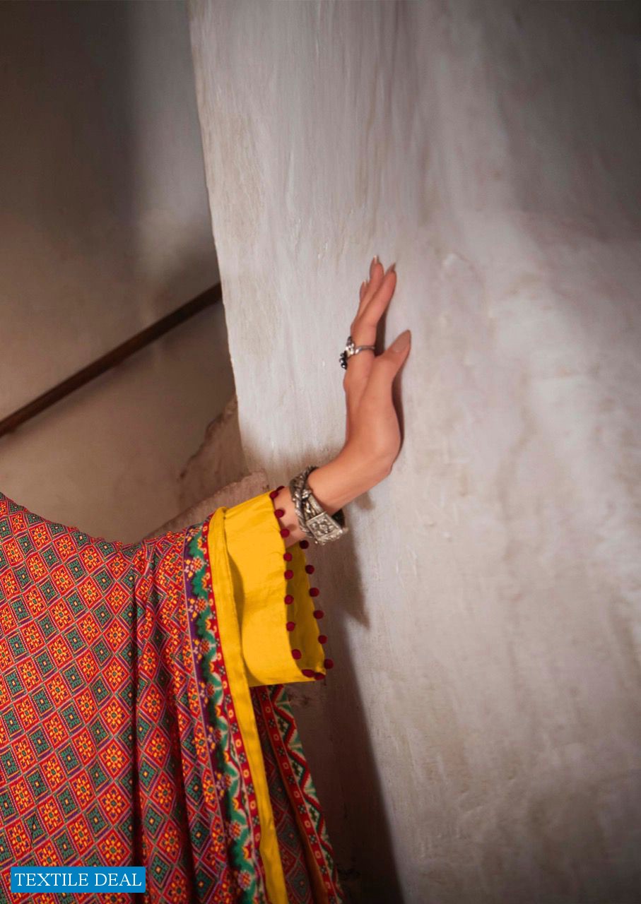 Deepsy Patola Wholesale FIne Silk With Work Dress