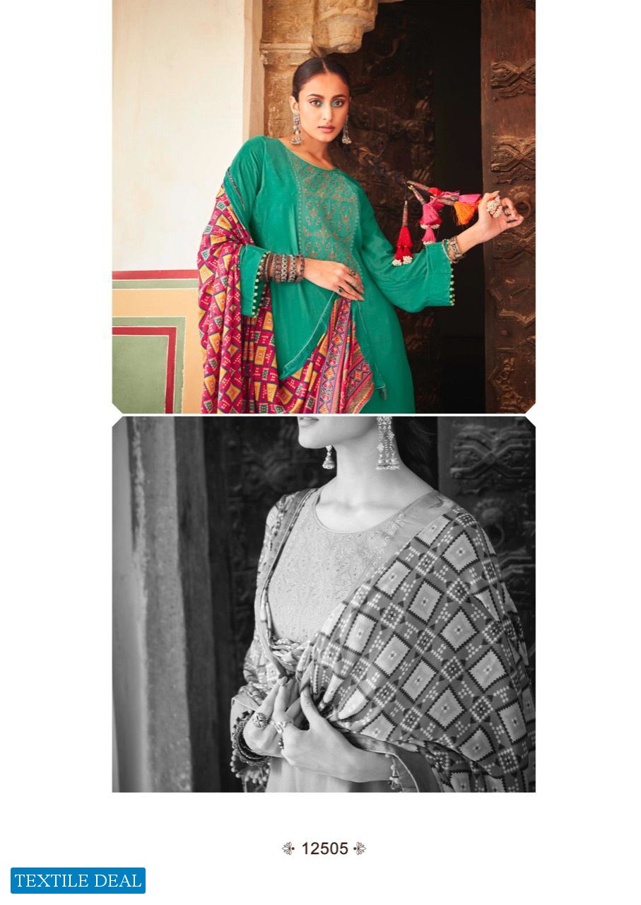 Deepsy Patola Wholesale FIne Silk With Work Dress