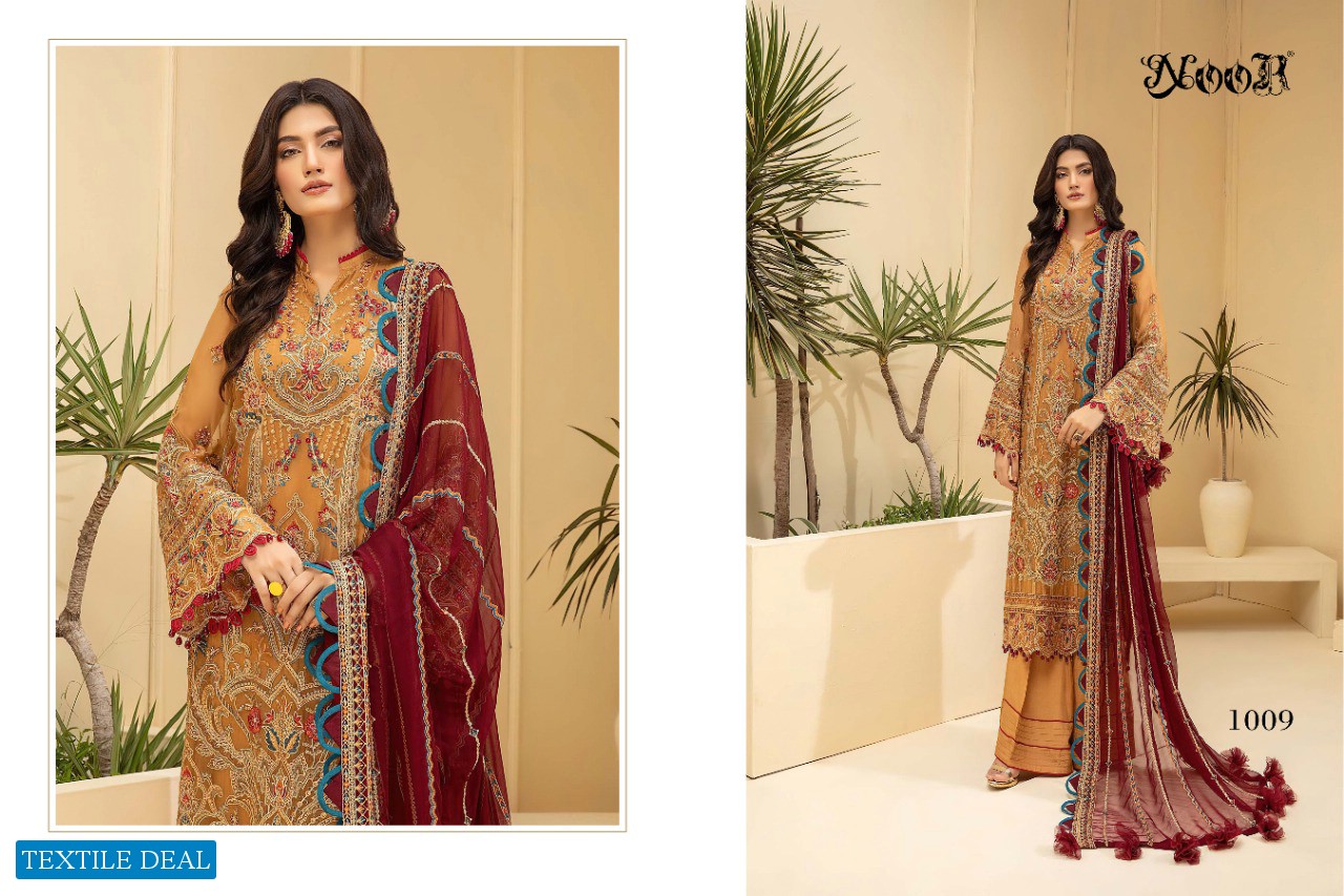 Noor Minhal Vol-3 Wholesale Pakistani Concept Salwar Kameez
