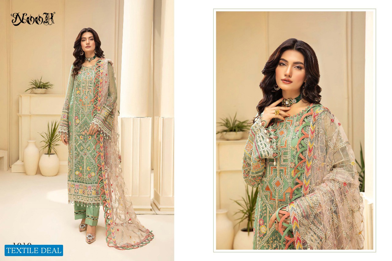 Noor Minhal Vol-3 Wholesale Pakistani Concept Salwar Kameez