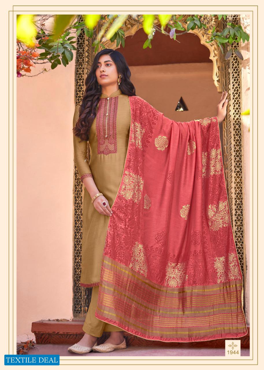 Bela Kaira Vol-2 Wholesale Viscose Cotton Silk Salwar Kameez