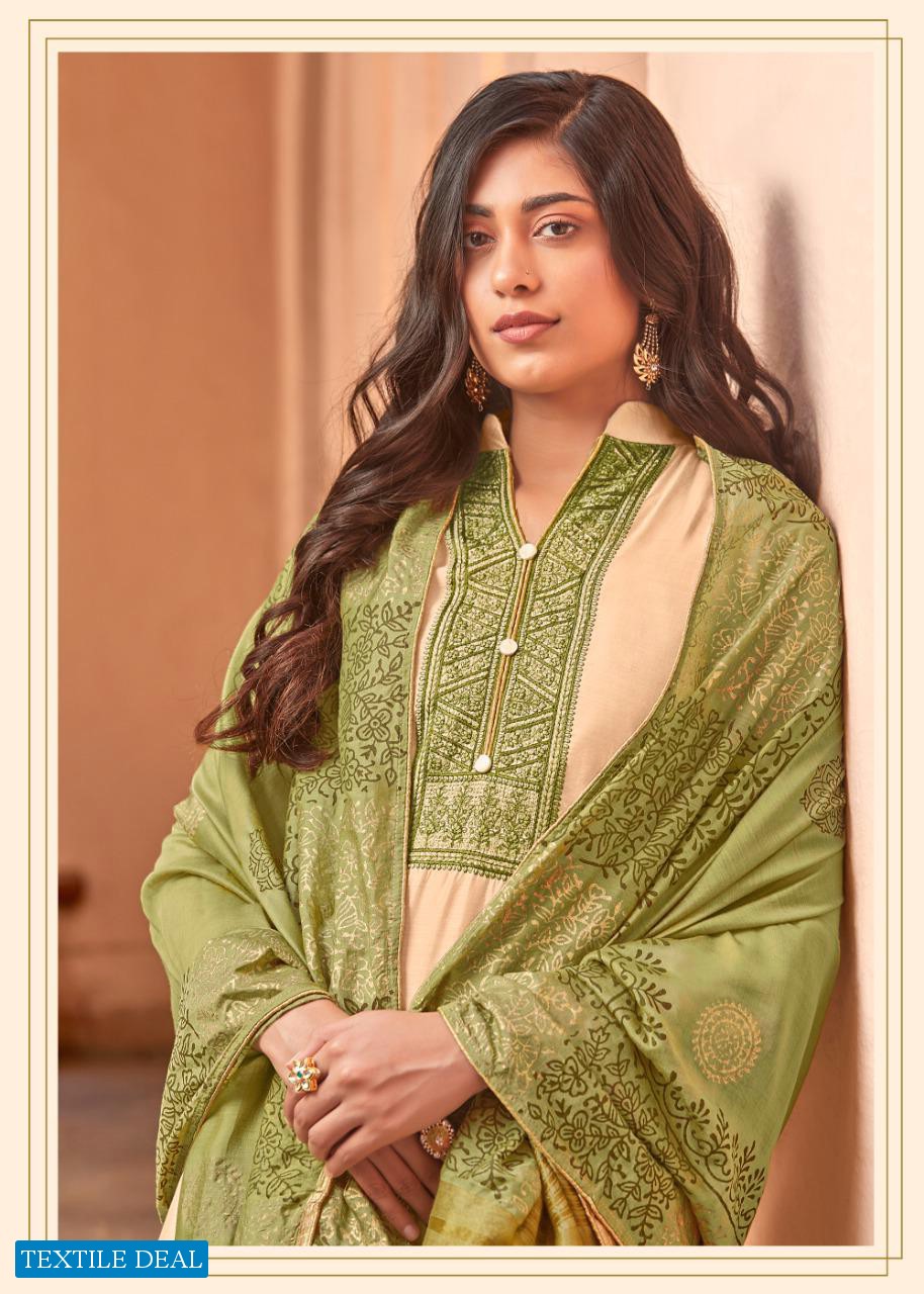 Bela Kaira Vol-2 Wholesale Viscose Cotton Silk Salwar Kameez