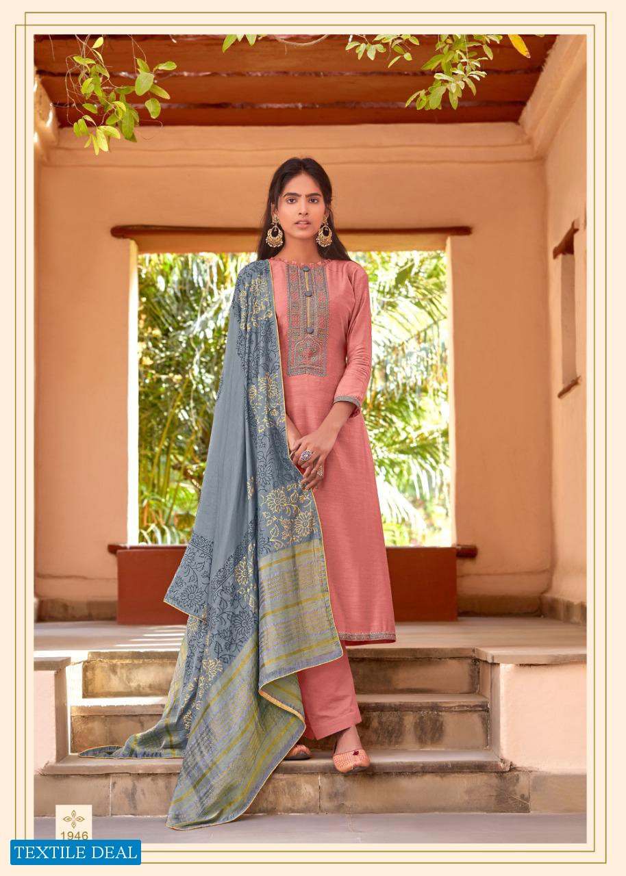 Bela Kaira Vol-2 Wholesale Viscose Cotton Silk Salwar Kameez