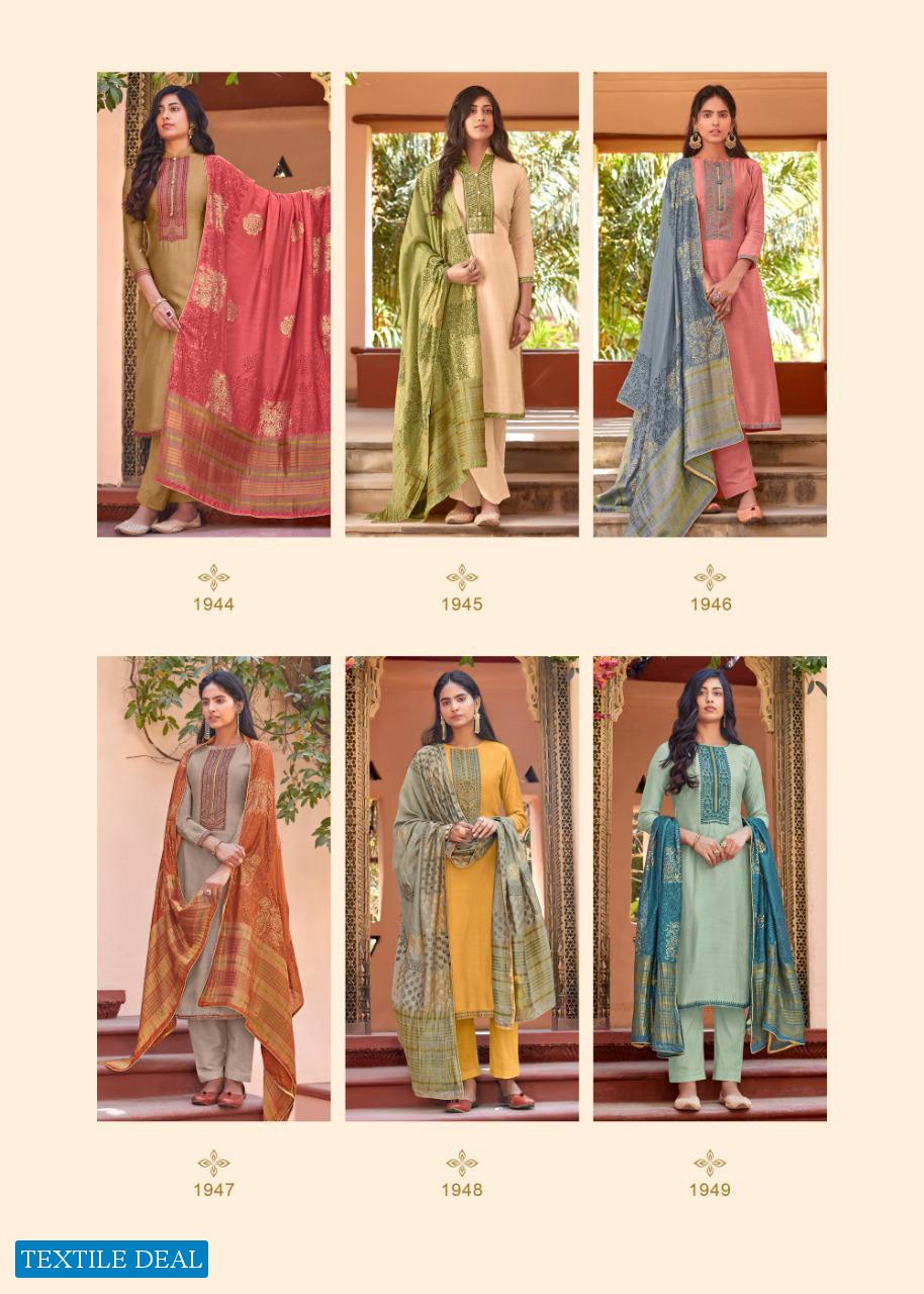 Bela Kaira Vol-2 Wholesale Viscose Cotton Silk Salwar Kameez