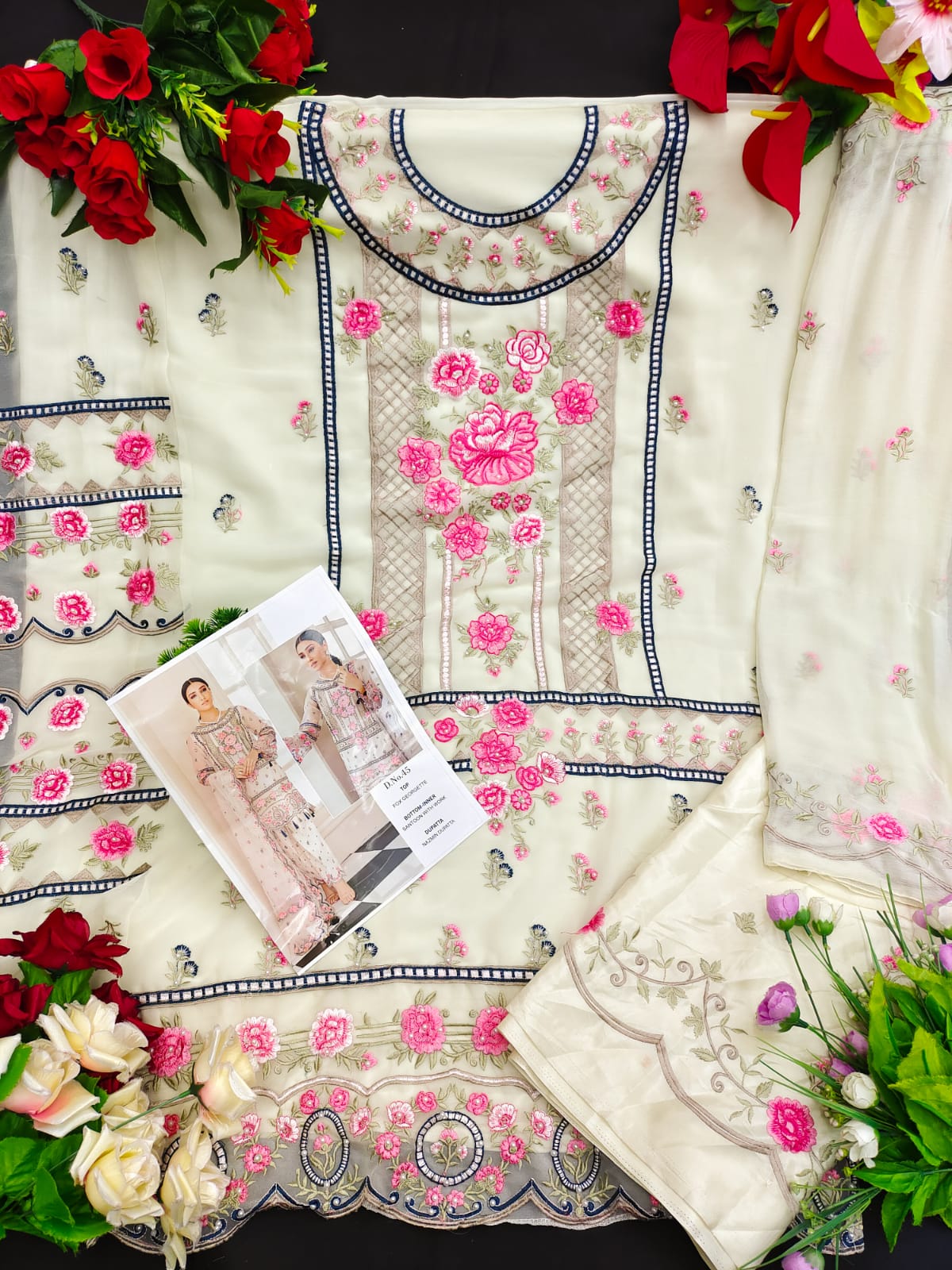 Zaina Zaina Vol-4 Wholesale Pakistani Concept Dress