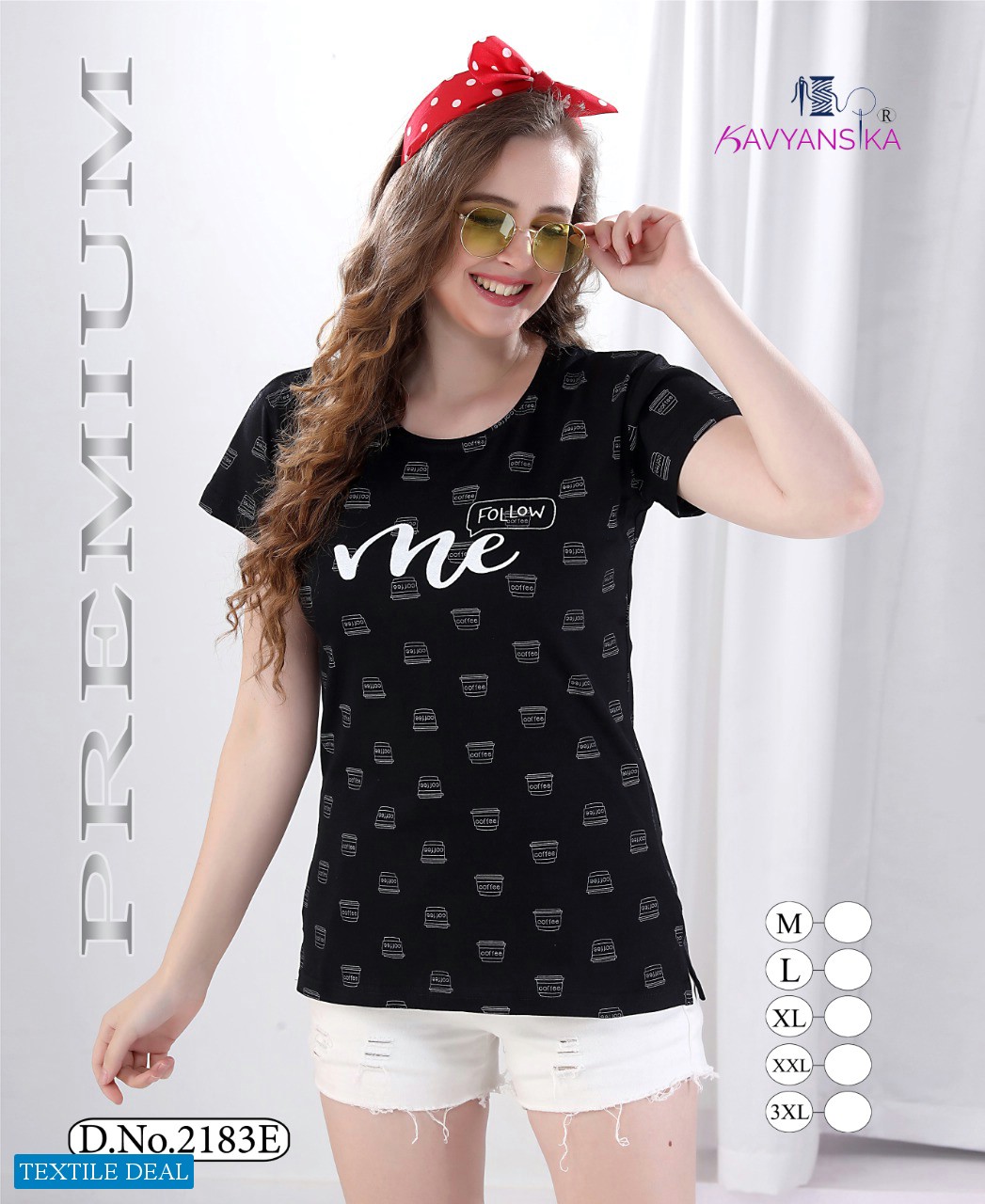 Kavyansika Printed Cut Vol-2183 Wholesale Night Wear