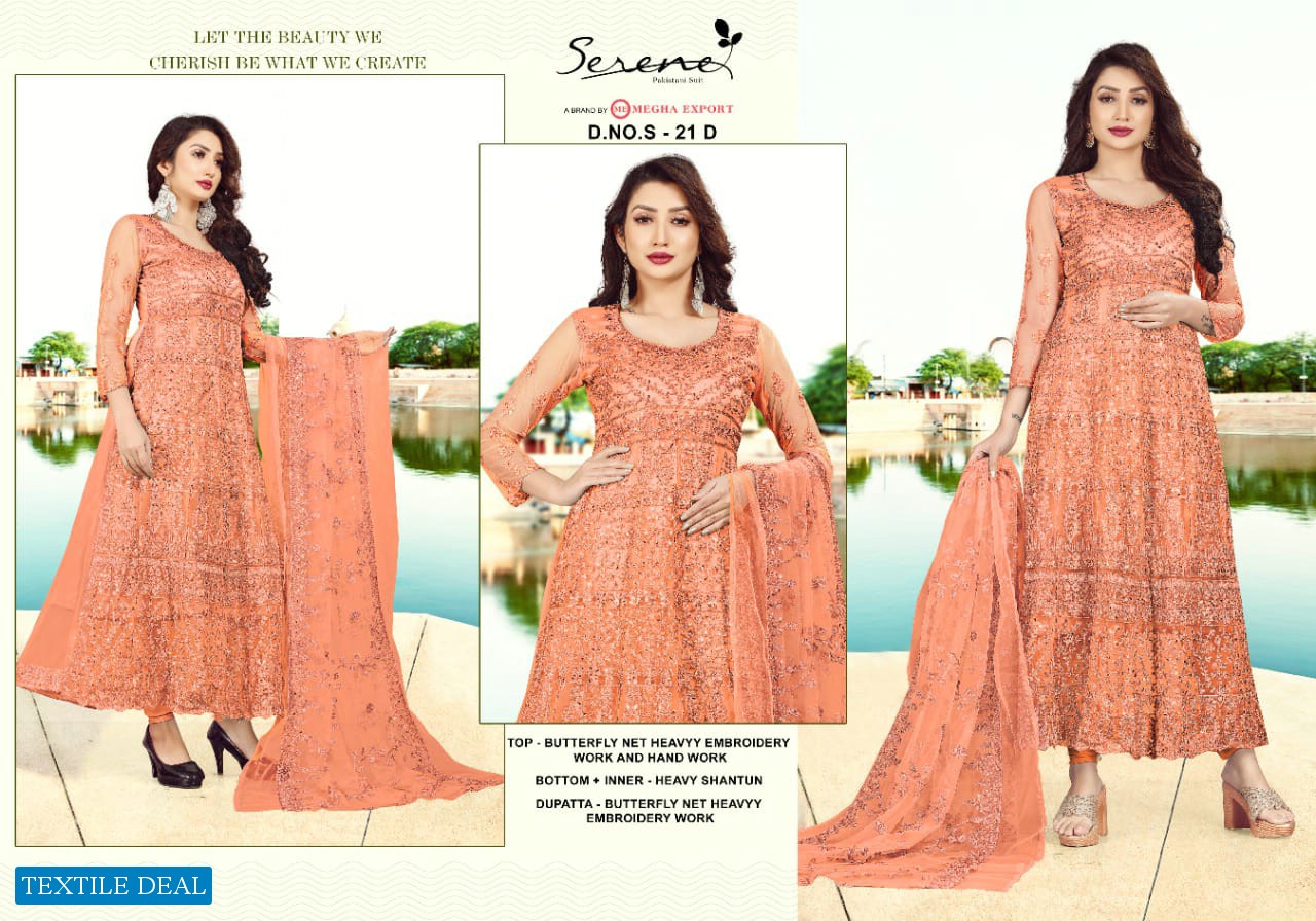 Serene Allure Wholesale Pakistani Concept Dress