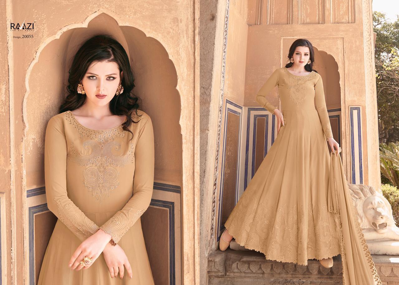 Rama Raazi Almas 20053 To 20056 Wholesale Designer Salwar Kameez