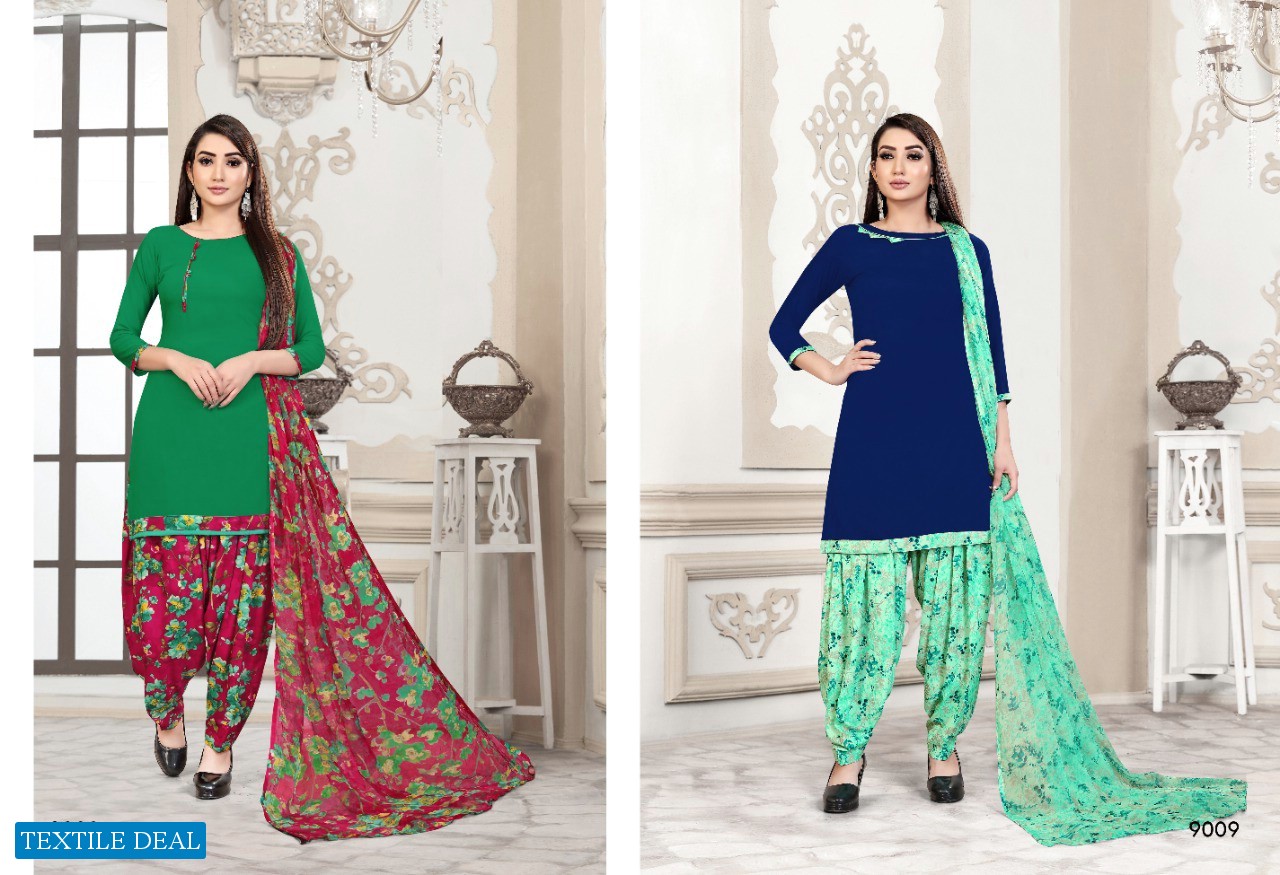 Sweety Milly Vol-39 Wholesale Cotton Printed Dress Material