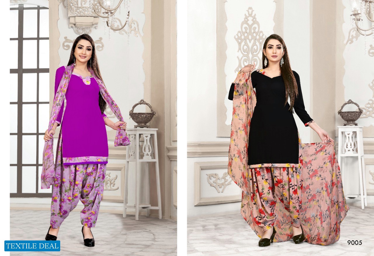 Sweety Milly Vol-39 Wholesale Cotton Printed Dress Material