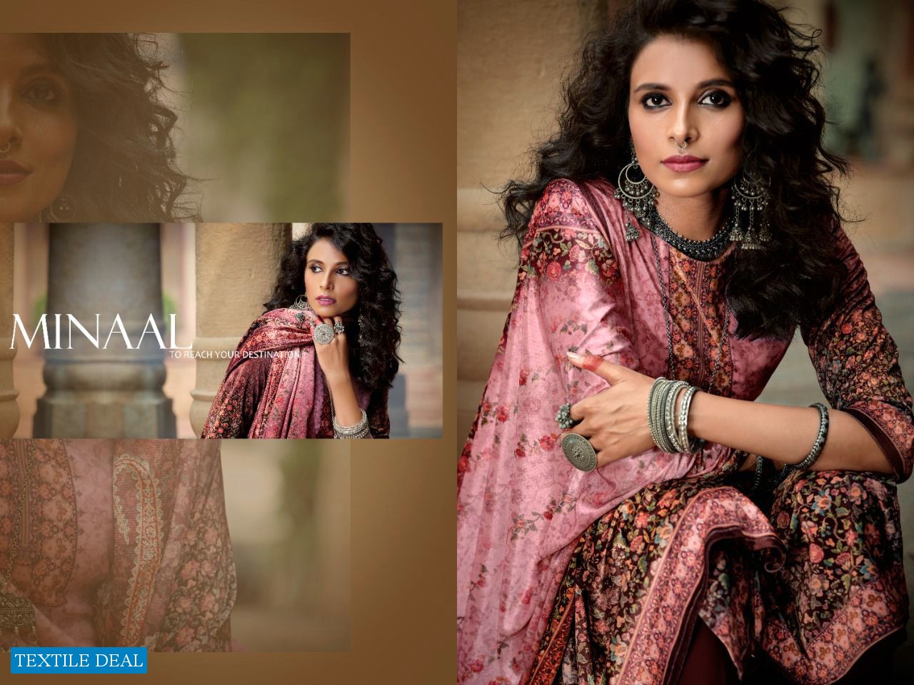 SARGAM ROOH VELVET DESIGNER WINTER SALWAR KAMEEZ