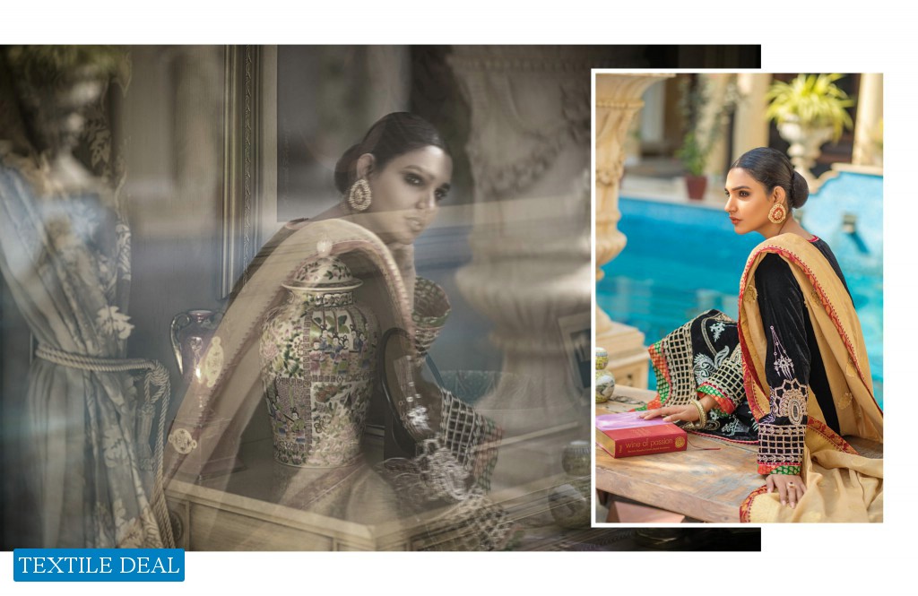 ZS Textile Zurich Swiss Velvet Collection