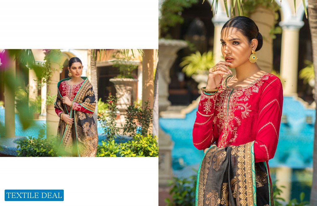 ZS Textile Zurich Swiss Velvet Collection