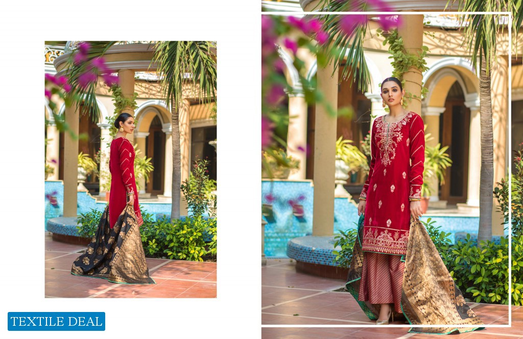 ZS Textile Zurich Swiss Velvet Collection