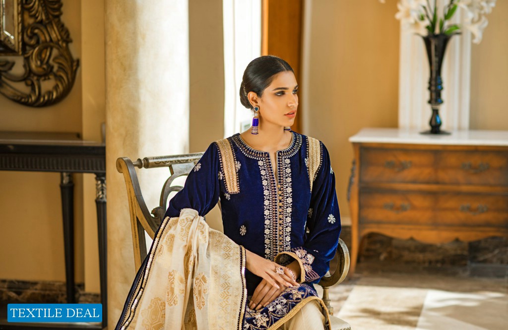 ZS Textile Zurich Swiss Velvet Collection