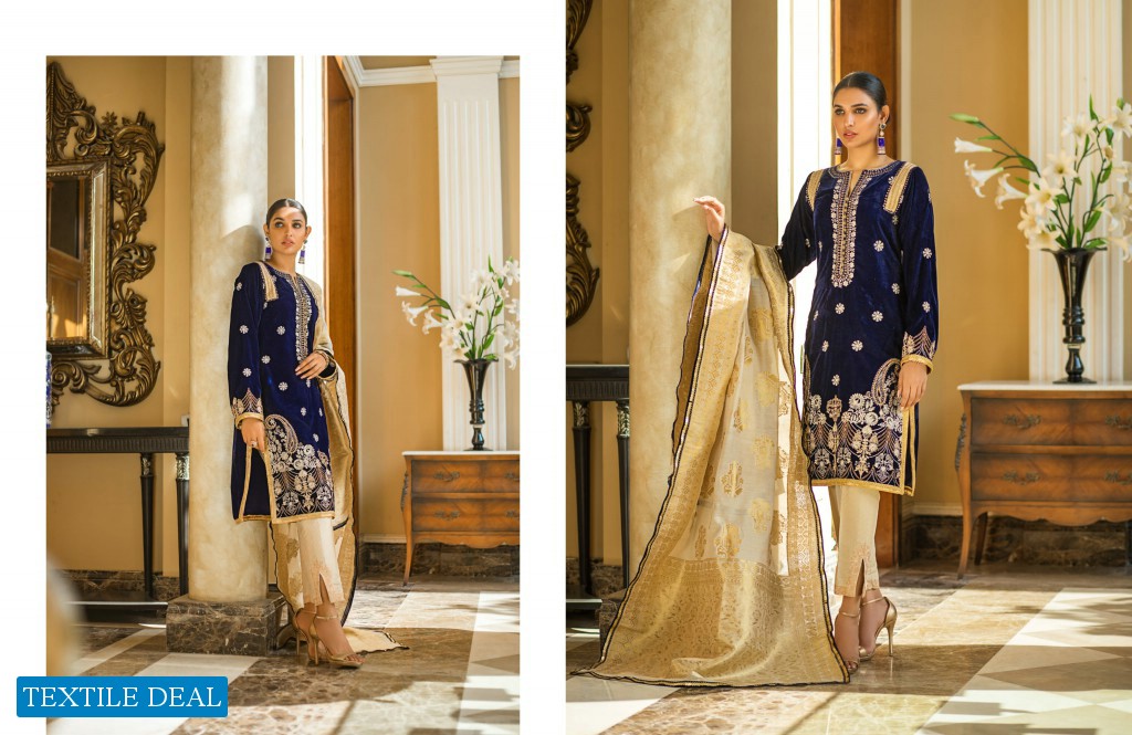 ZS Textile Zurich Swiss Velvet Collection