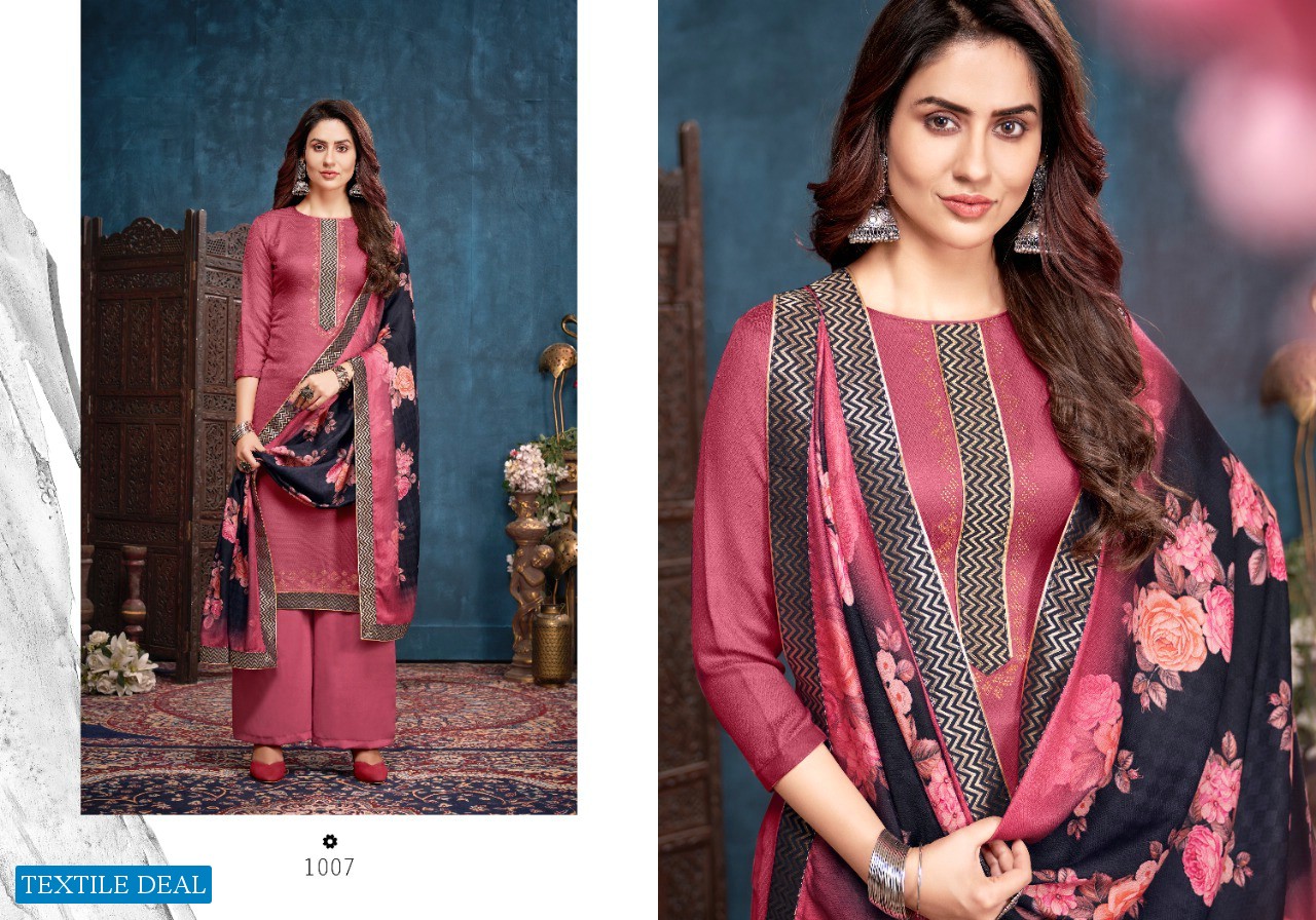 Sweety Darling Wholesale Pure Pashmina Winter Dress