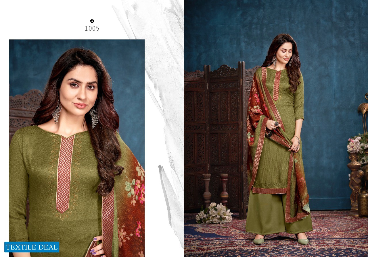 Sweety Darling Wholesale Pure Pashmina Winter Dress