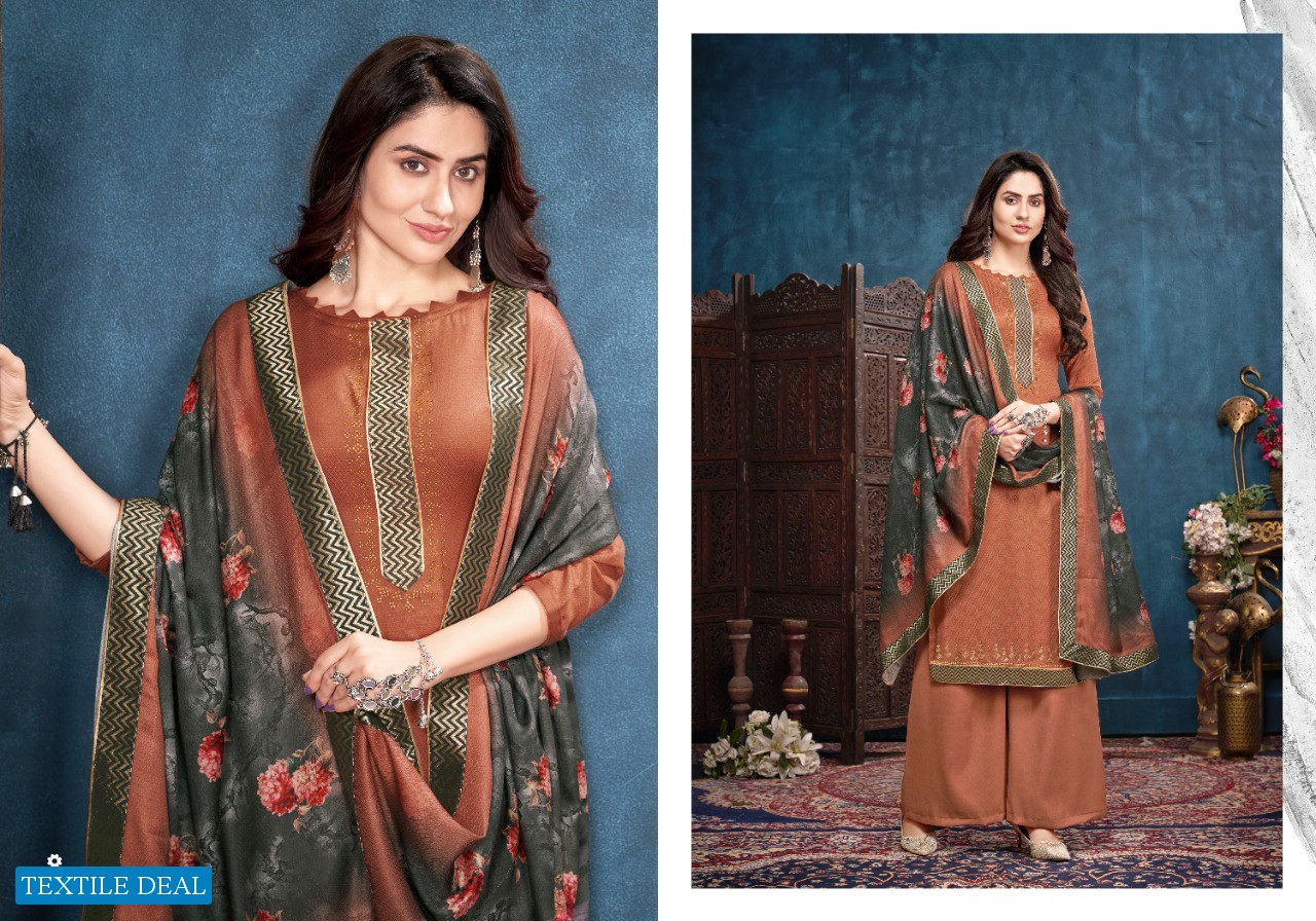 Sweety Darling Wholesale Pure Pashmina Winter Dress