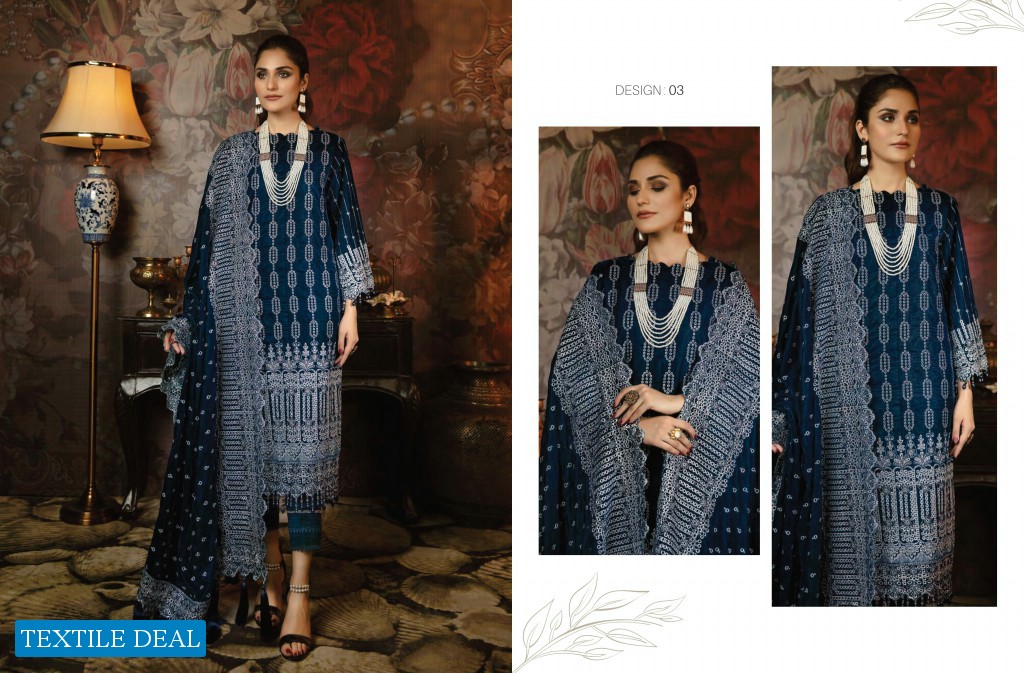 Adans Libas Zari Embroidered Velvet Pakistani Dress Catalogs