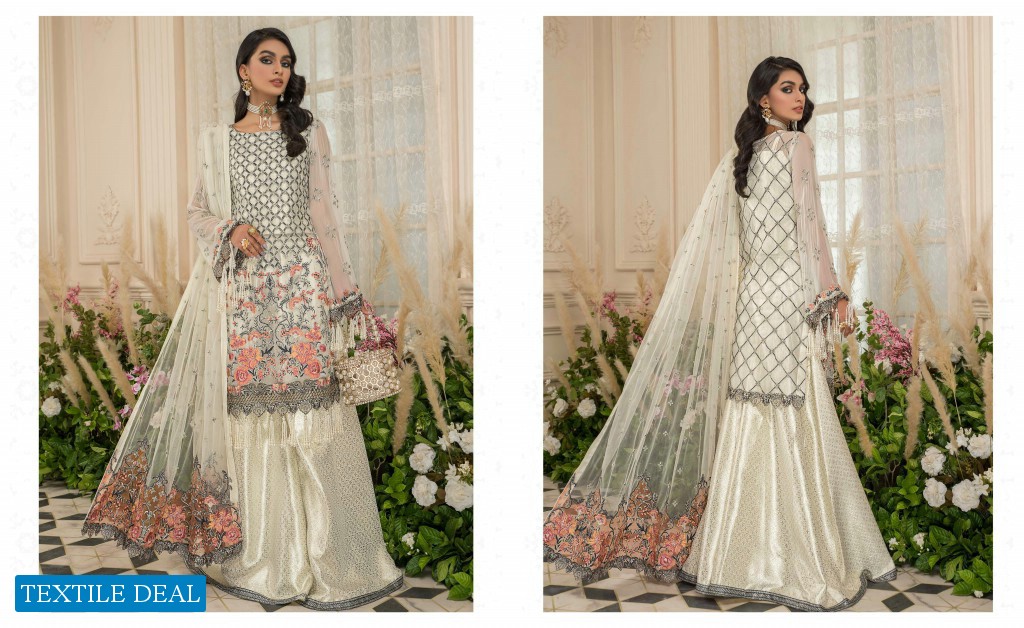 Maryums Nourang Vol-2 Wholesale Luxury Collection 2021