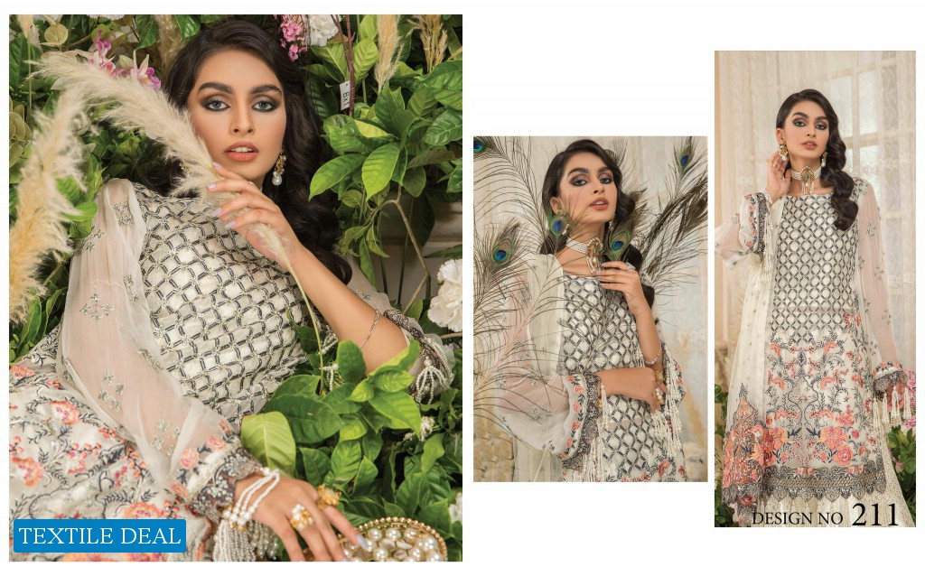 Maryums Nourang Vol-2 Wholesale Luxury Collection 2021