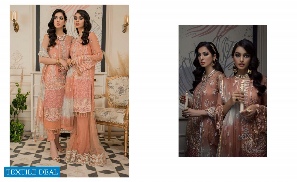 Maryums Nourang Vol-2 Wholesale Luxury Collection 2021