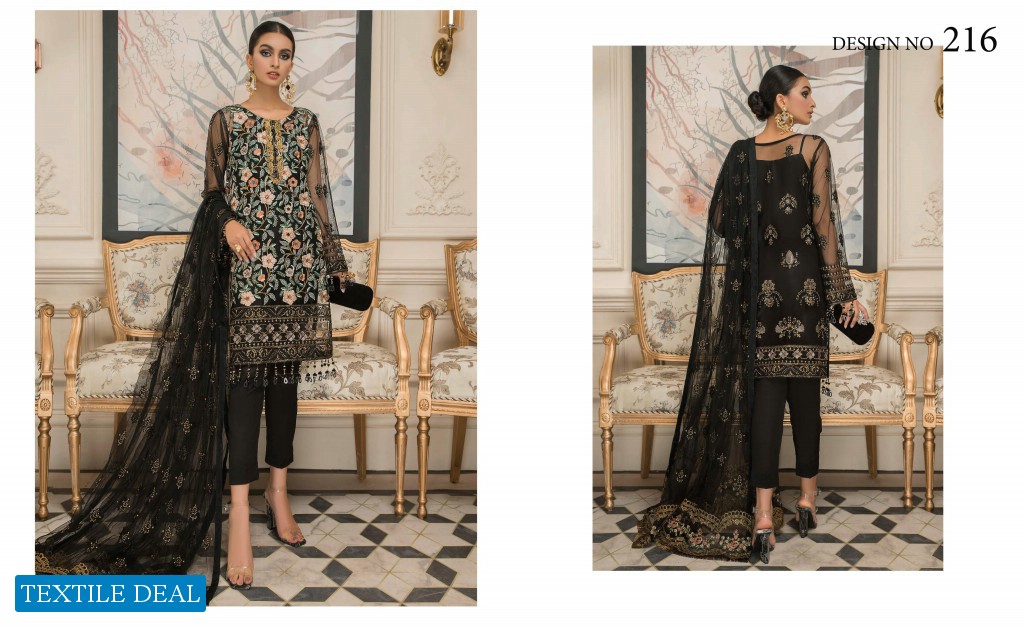 Maryums Nourang Vol-2 Wholesale Luxury Collection 2021