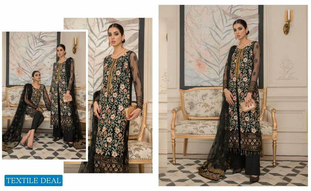 Maryums Nourang Vol-2 Wholesale Luxury Collection 2021