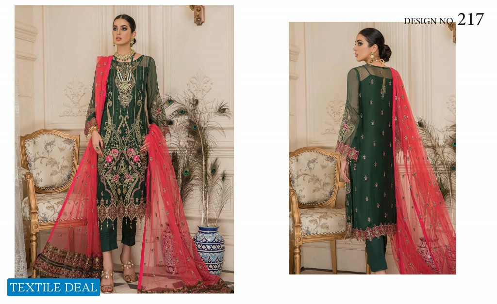 Maryums Nourang Vol-2 Wholesale Luxury Collection 2021