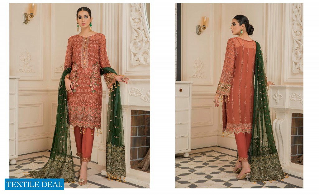 Maryums Nourang Vol-2 Wholesale Luxury Collection 2021