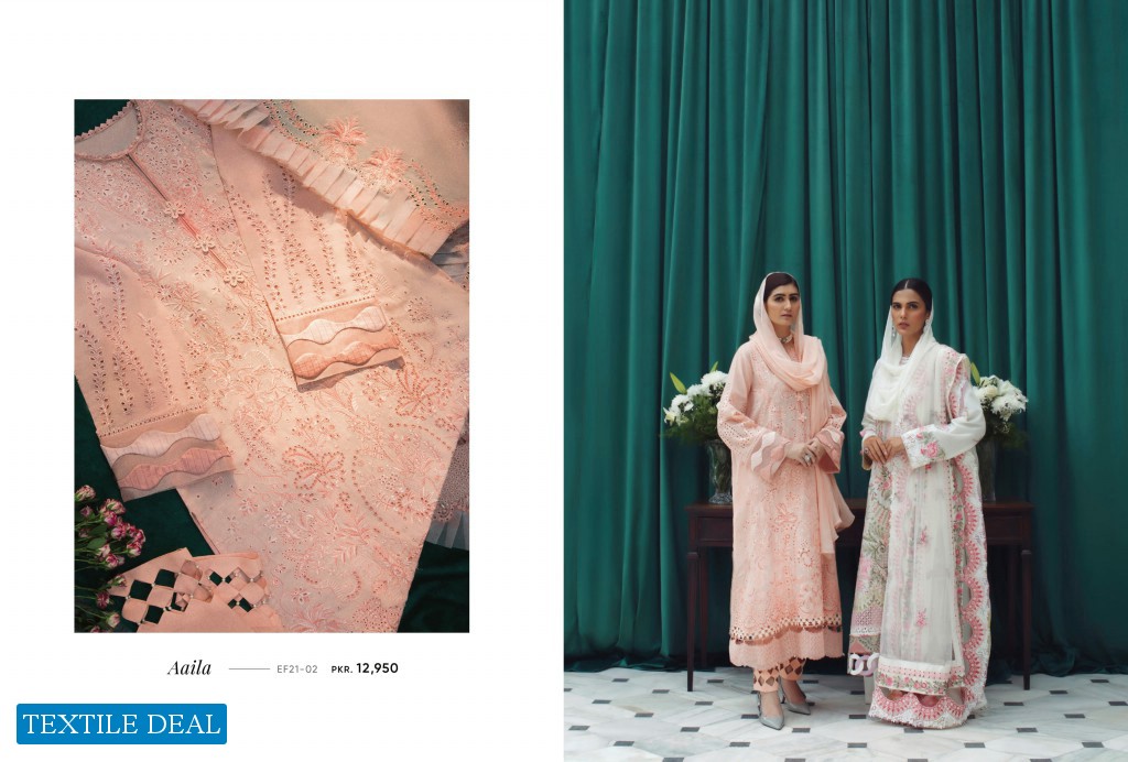 Elan Shalimar Wholesale Original Pakistani Dress