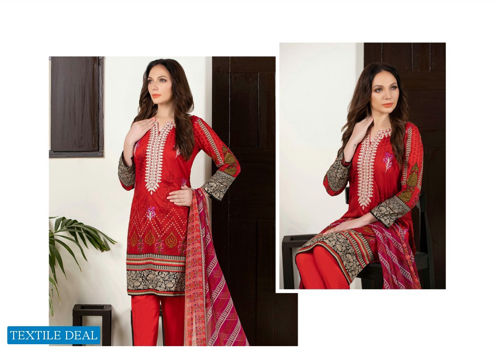 ZS Rangreza Embroidered Collection Wholesale Original Pakistani Dress