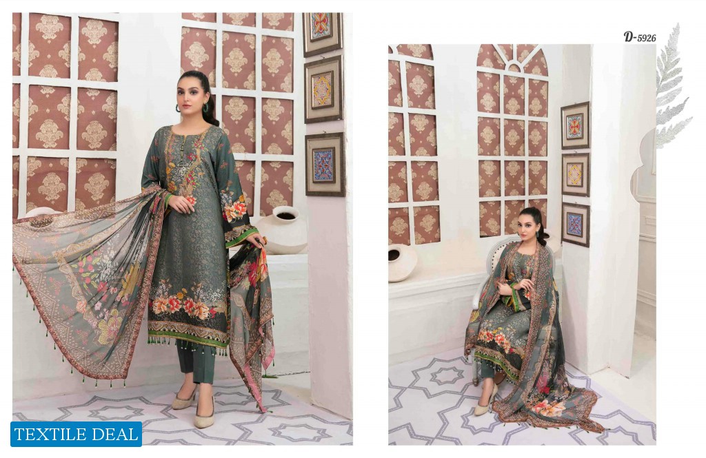 Tawakkal Ufara Vol-2 Wholesale Banarasi digital Printed Viscose Collection