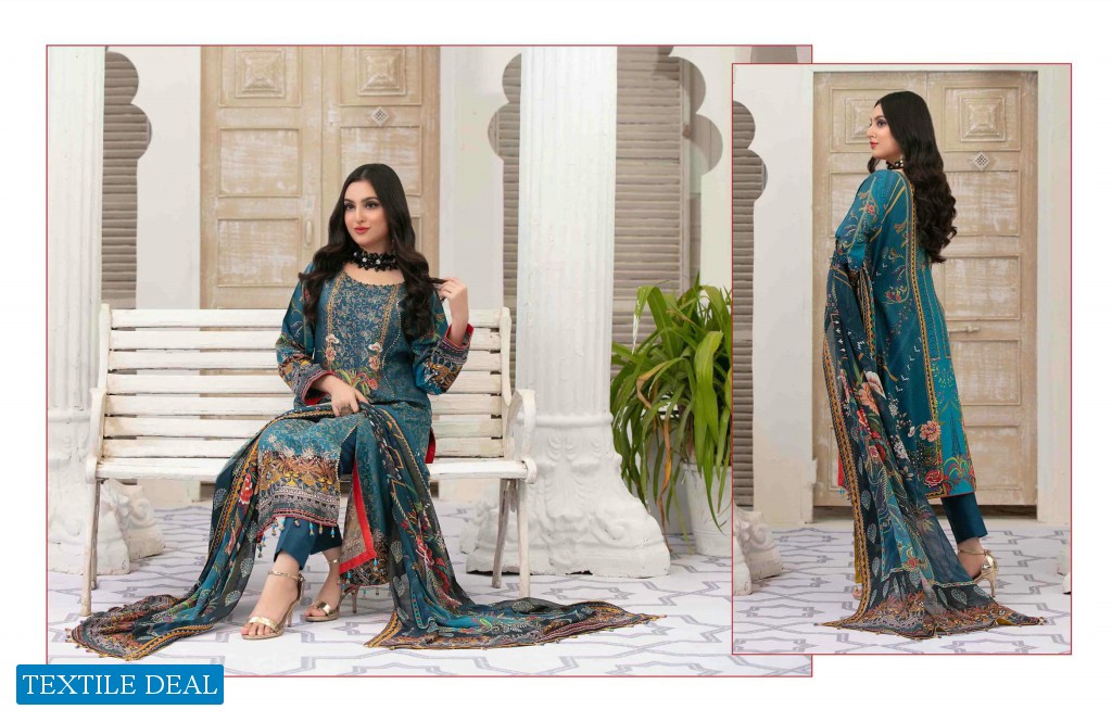 Tawakkal Ufara Vol-2 Wholesale Banarasi digital Printed Viscose Collection