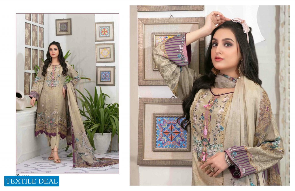Tawakkal Ufara Vol-2 Wholesale Banarasi digital Printed Viscose Collection