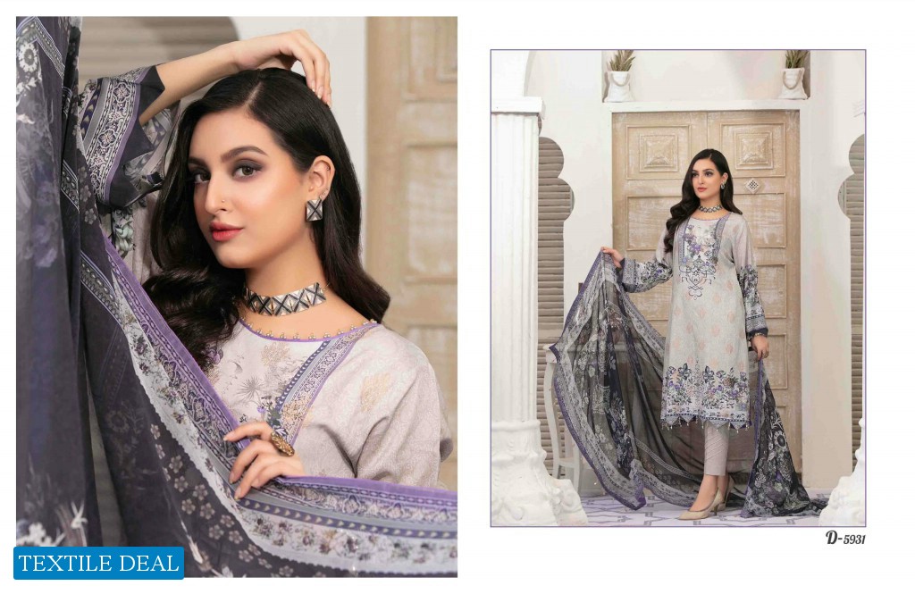 Tawakkal Ufara Vol-2 Wholesale Banarasi digital Printed Viscose Collection