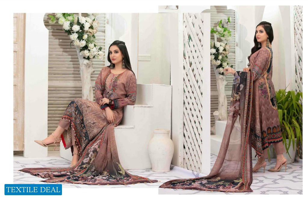 Tawakkal Ufara Vol-2 Wholesale Banarasi digital Printed Viscose Collection