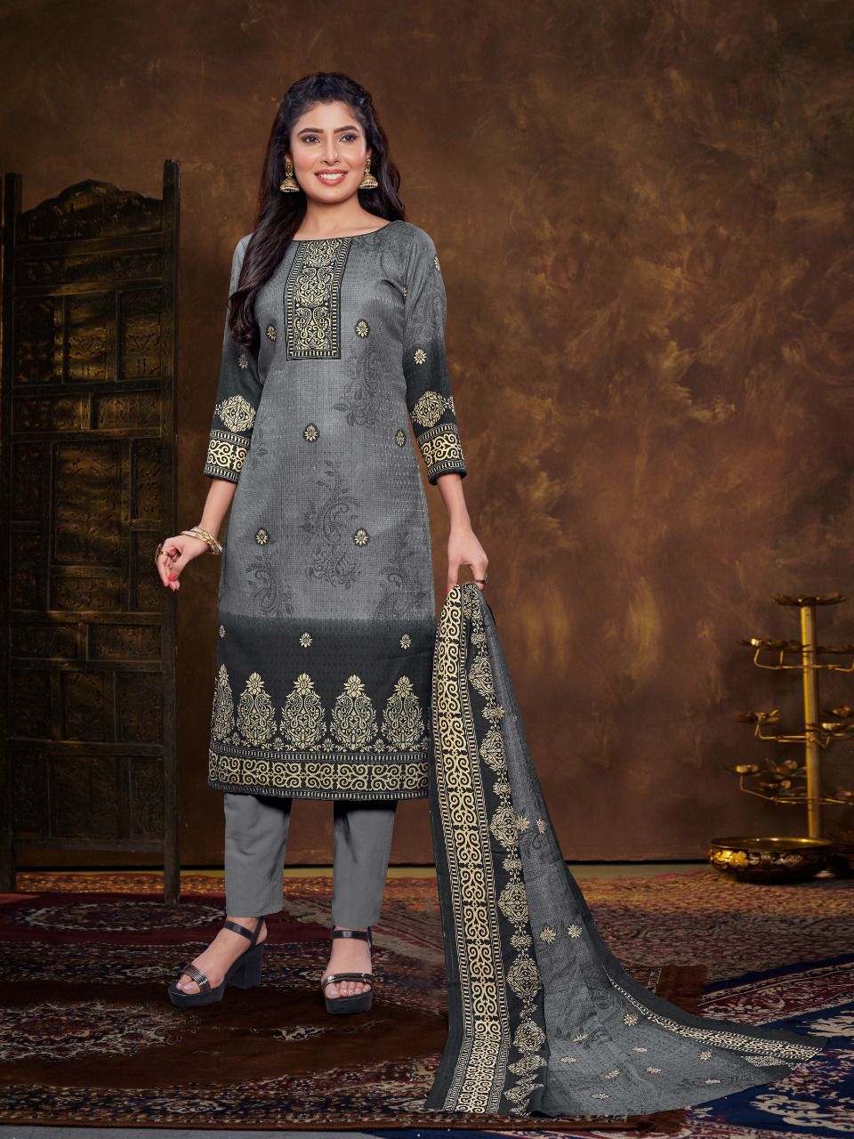 Bipson Preeto 1675 Wholesale Winter Collection