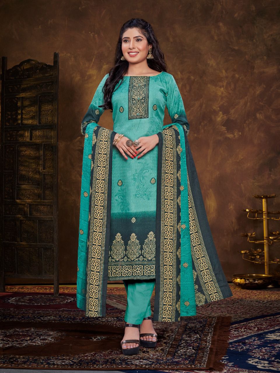 Bipson Preeto 1675 Wholesale Winter Collection