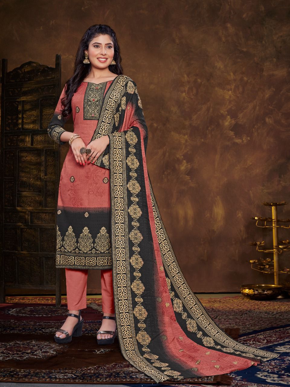 Bipson Preeto 1675 Wholesale Winter Collection