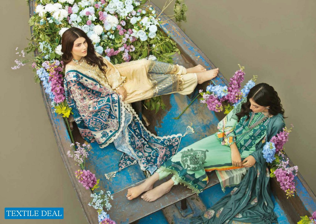 Prishay Winter Collection 2021 Wholesale Original Pakistani Suits