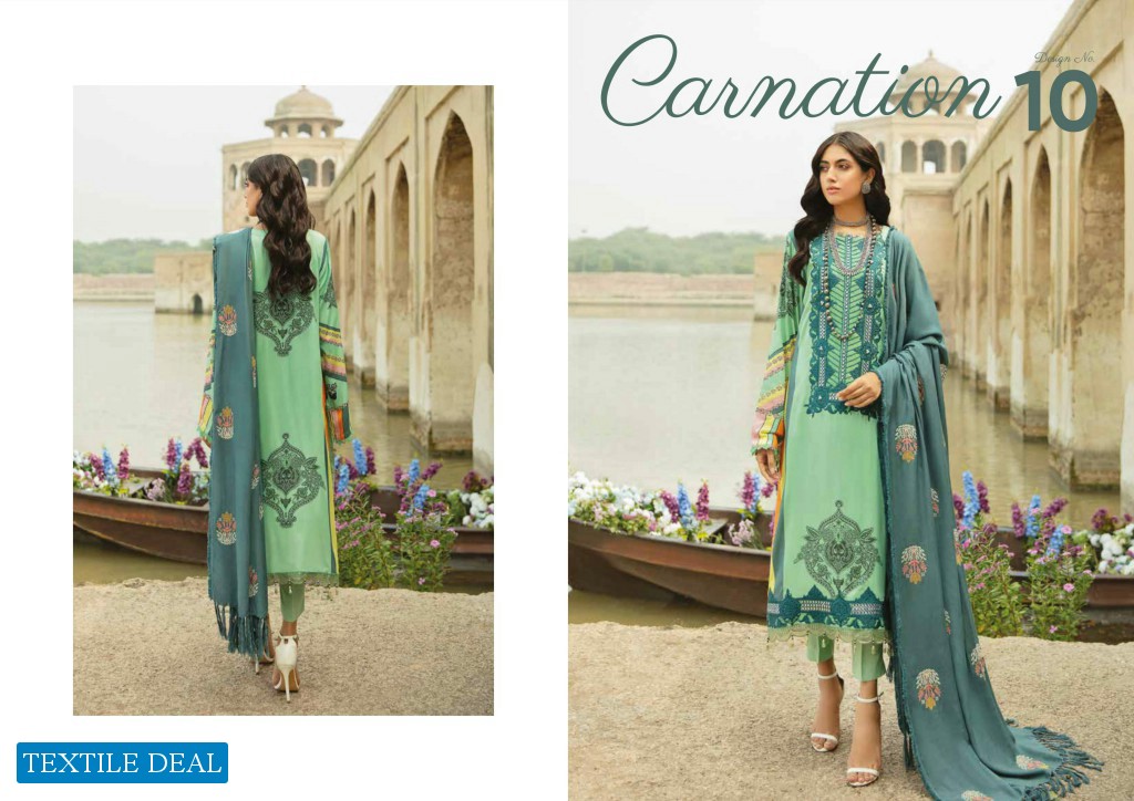 Prishay Winter Collection 2021 Wholesale Original Pakistani Suits