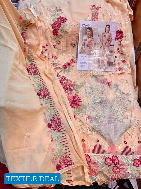 Noor Chevron Vol-5 Wholesale Pakistani Concept Dress