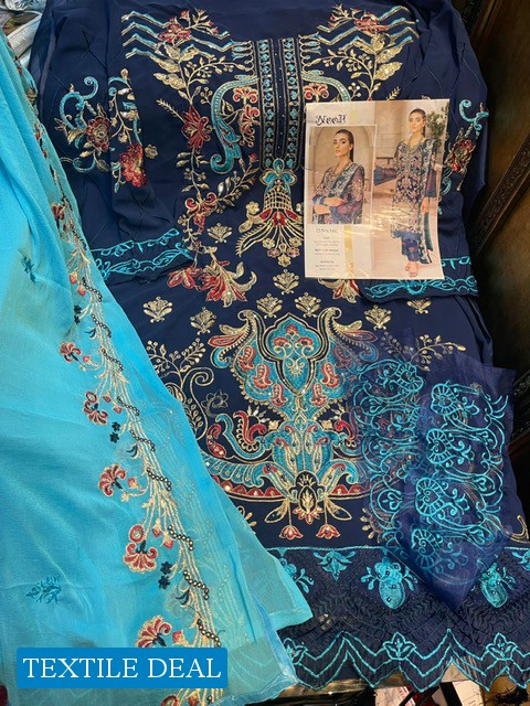 Noor Chevron Vol-5 Wholesale Pakistani Concept Dress